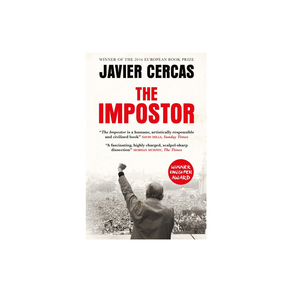 Quercus Publishing The Impostor (häftad, eng)