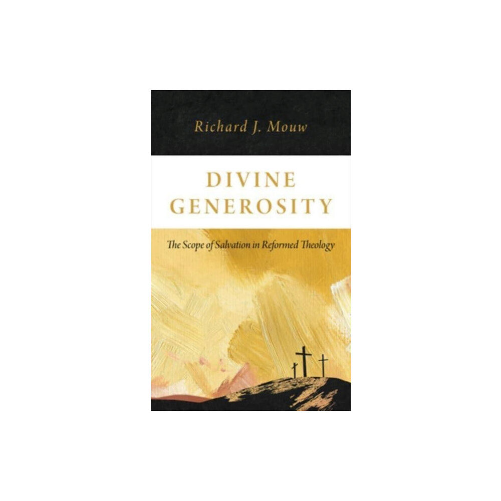 William b eerdmans publishing co Divine Generosity (häftad, eng)