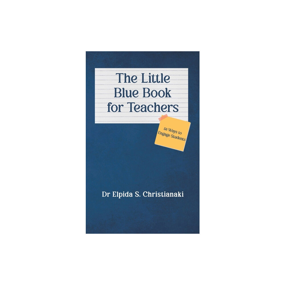 Austin Macauley Publishers The Little Blue Book for Teachers (häftad, eng)