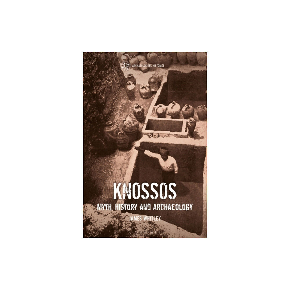 Bloomsbury Publishing PLC Knossos (häftad, eng)