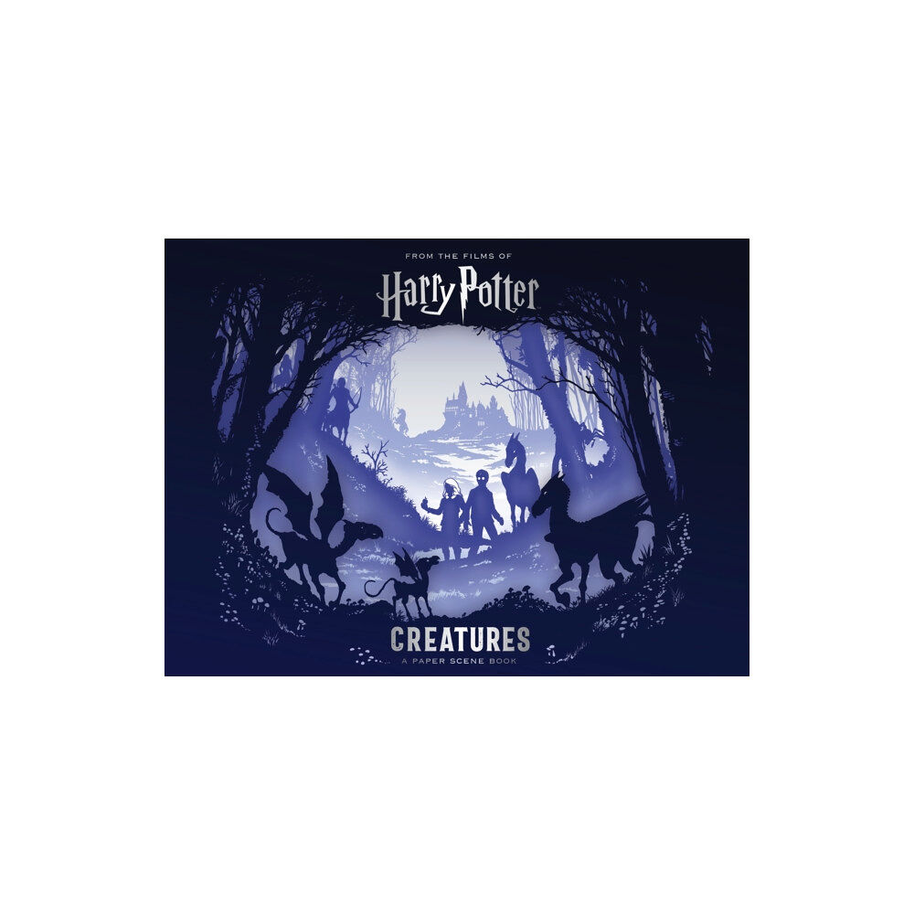 Bloomsbury Publishing PLC Harry Potter – Creatures (inbunden, eng)