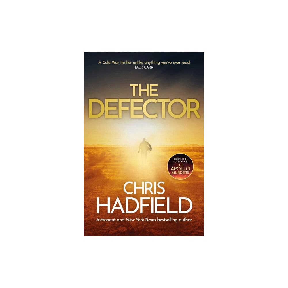 Quercus Publishing The Defector (häftad, eng)