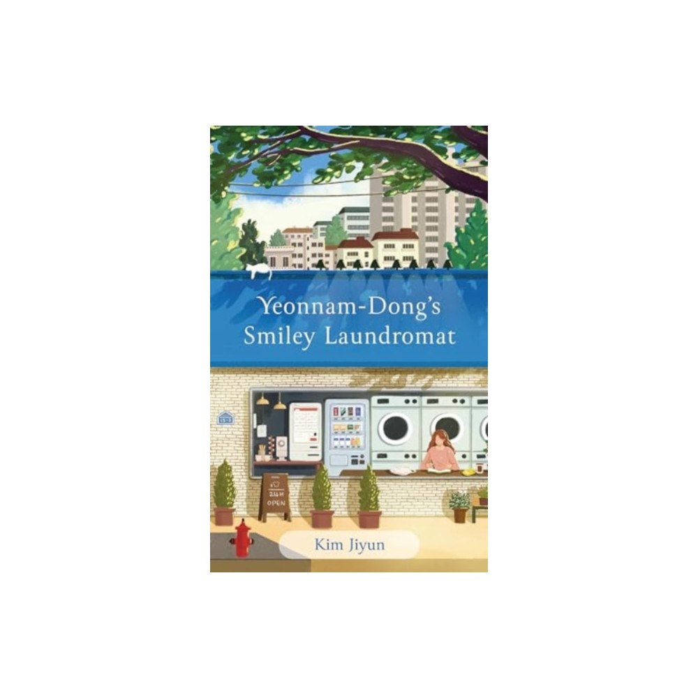 Quercus Publishing Yeonnam-dong's Smiley Laundromat (häftad, eng)