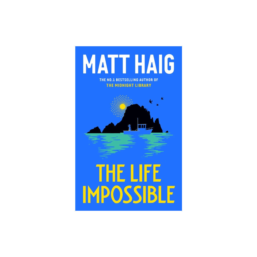 Canongate Books The Life Impossible (inbunden, eng)