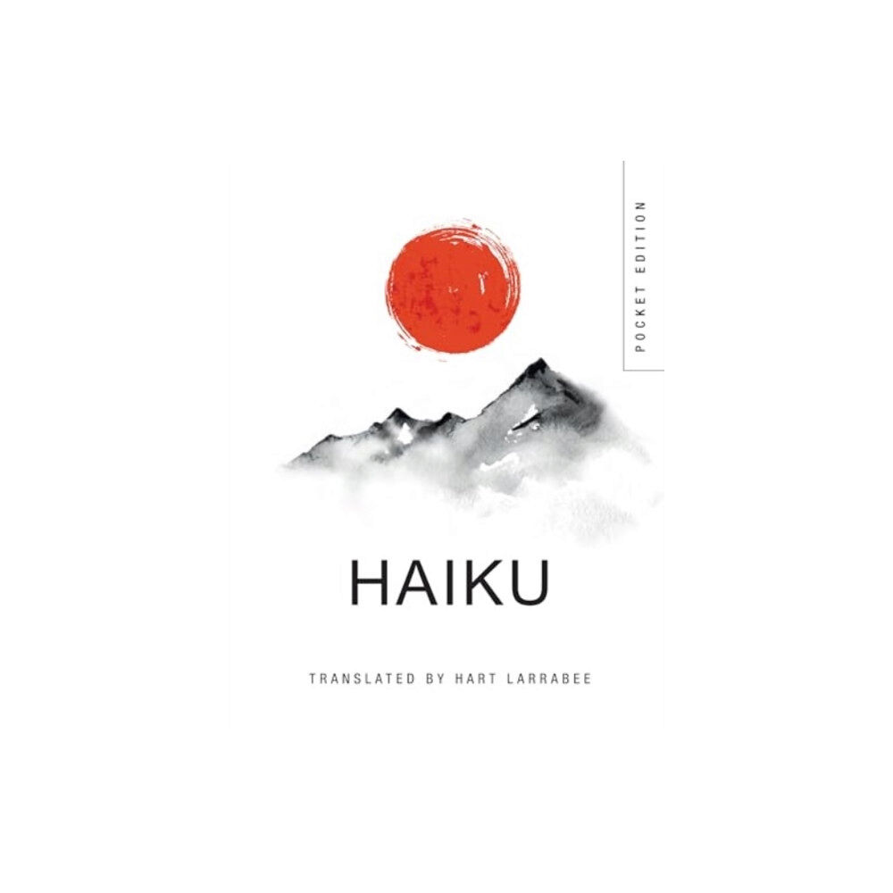 Amber Books Ltd Haiku (häftad, eng)