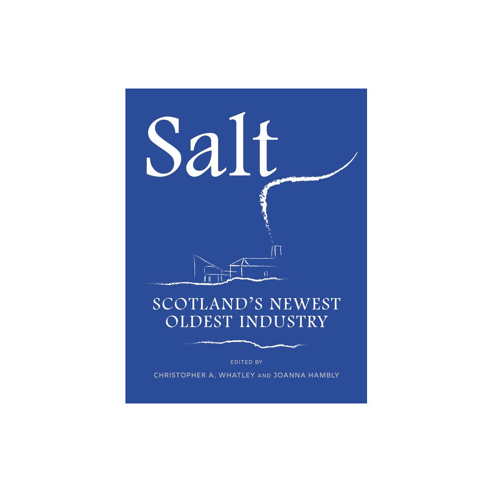 John Donald Publishers Ltd Salt (häftad, eng)