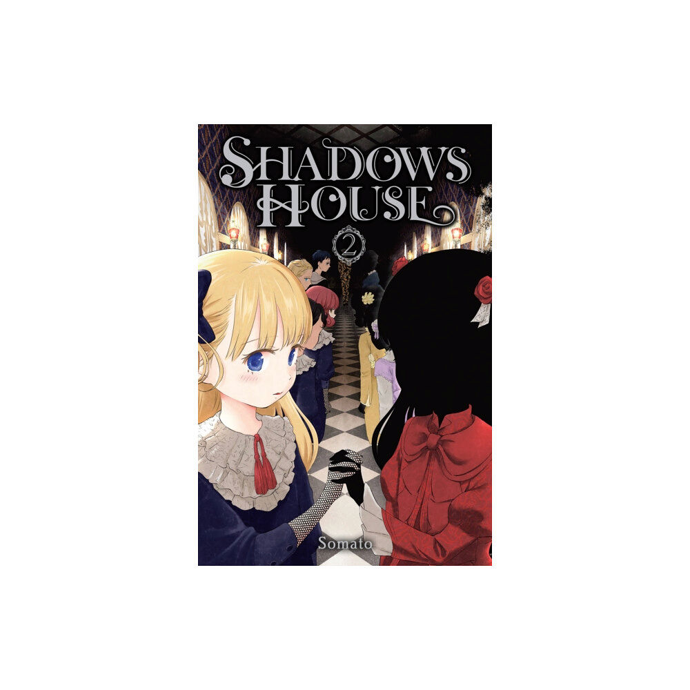 Little, Brown & Company Shadows House, Vol. 2 (häftad, eng)