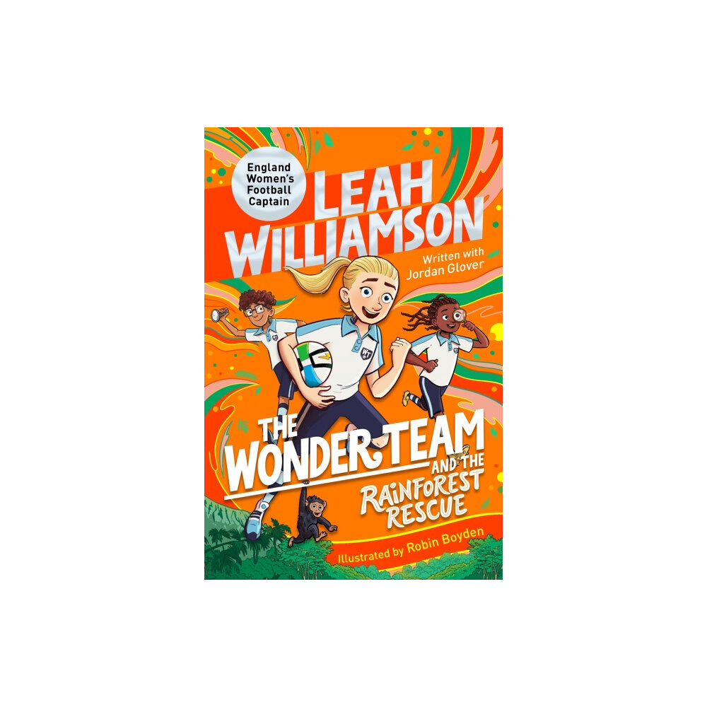 Pan Macmillan The Wonder Team and the Rainforest Rescue (häftad, eng)