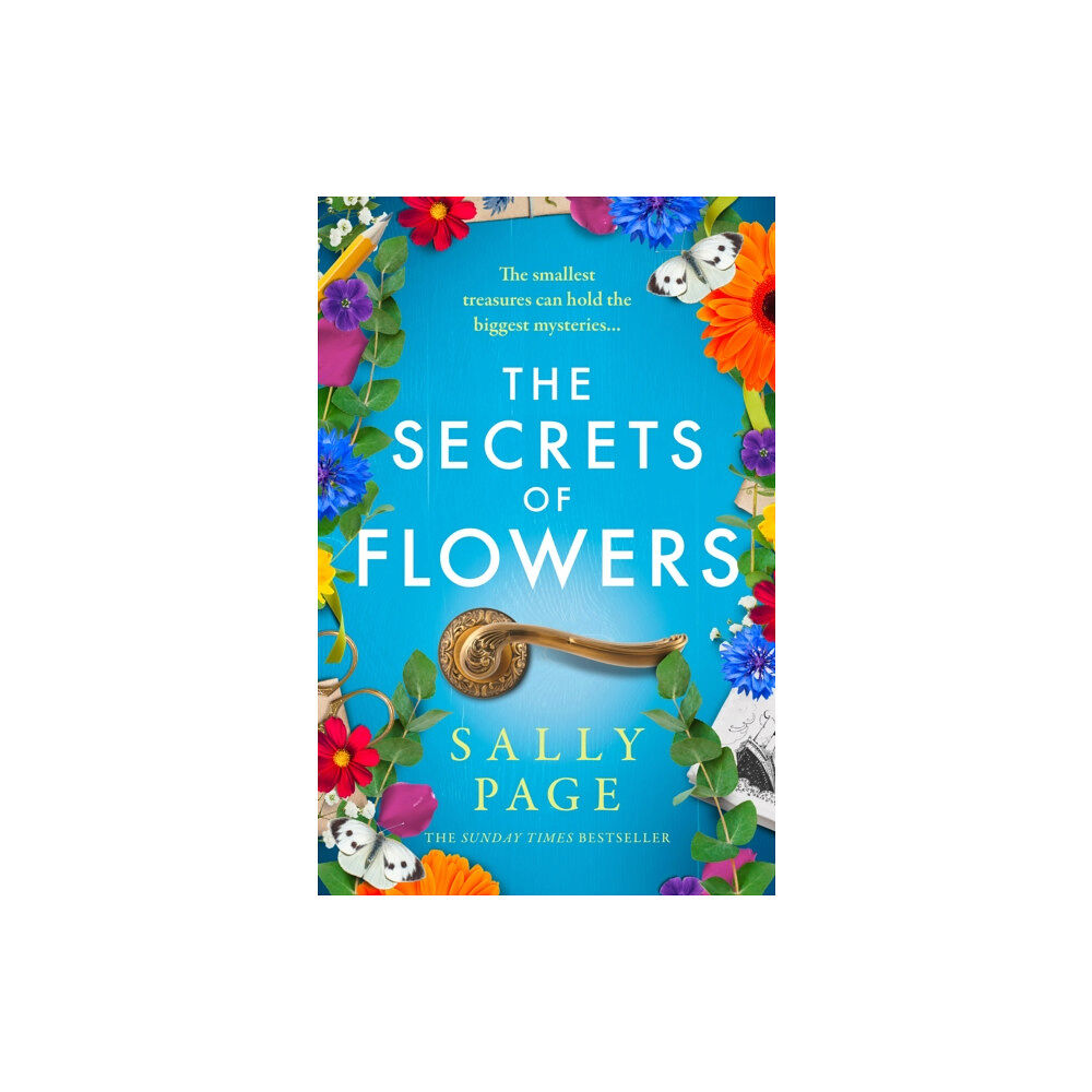 HarperCollins Publishers The Secrets of Flowers (häftad, eng)