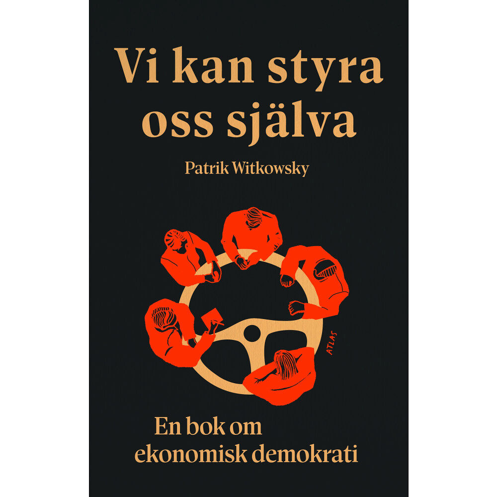 Patrik Witkowsky Vi kan styra oss själva : en bok om ekonomisk demokrati (bok, danskt band)