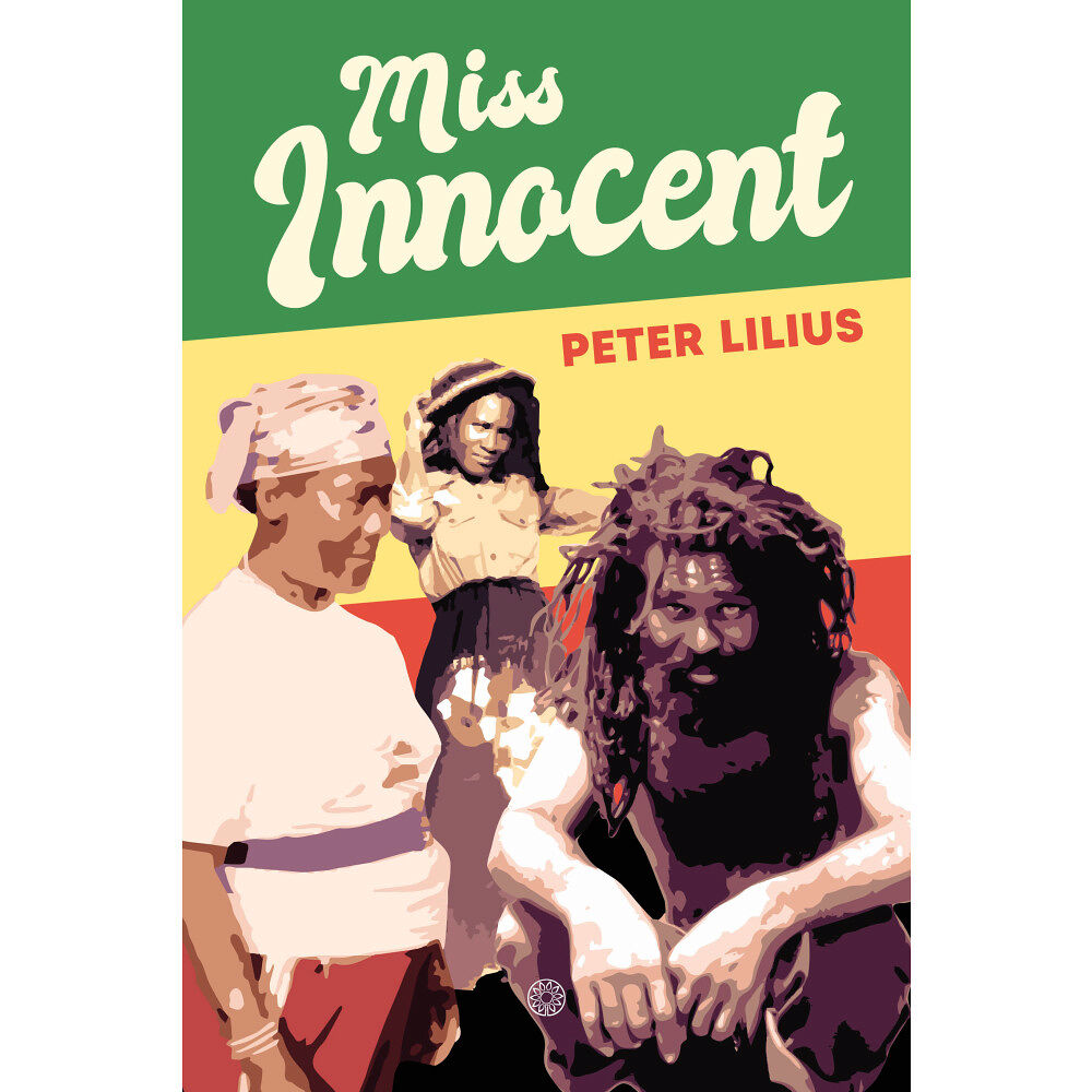 Peter Lilius Miss Innocent (inbunden)