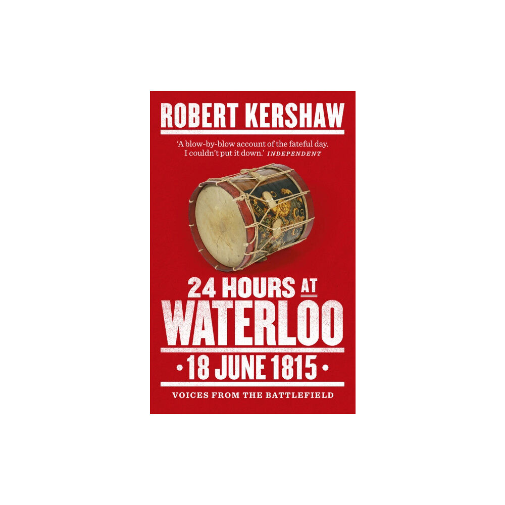 Ebury Publishing 24 Hours at Waterloo (häftad, eng)