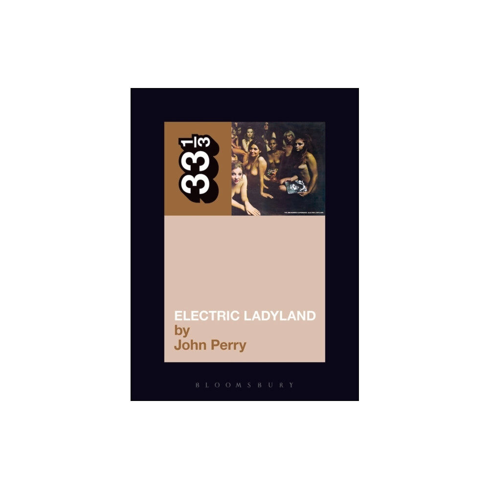 Bloomsbury Publishing PLC Jimi Hendrix's Electric Ladyland (häftad, eng)