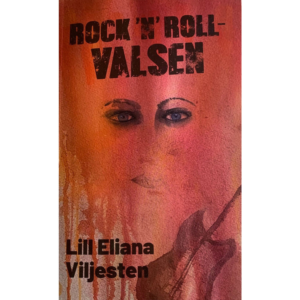 Lill Eliana Viljesten Rock'n'roll-valsen (häftad)