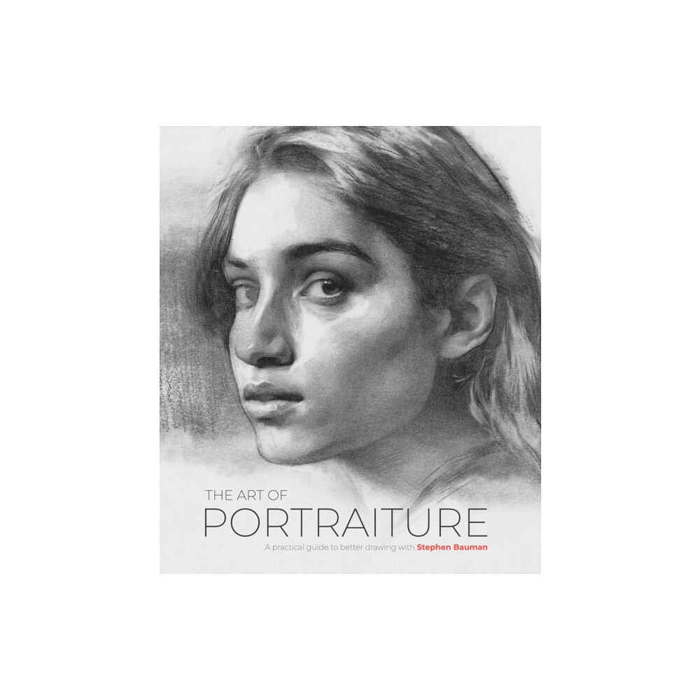 3DTotal Publishing Ltd The Art of Portraiture (häftad, eng)