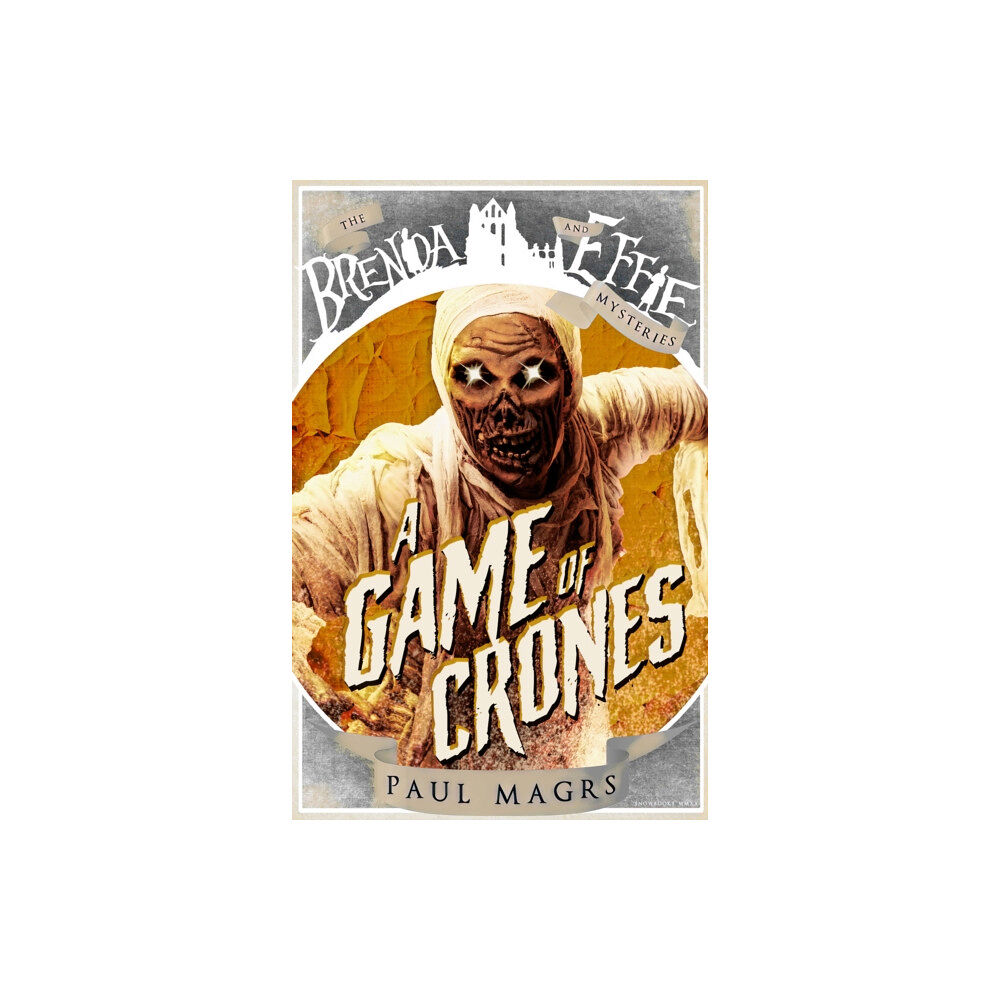 Snowbooks Ltd A Game of Crones (häftad, eng)