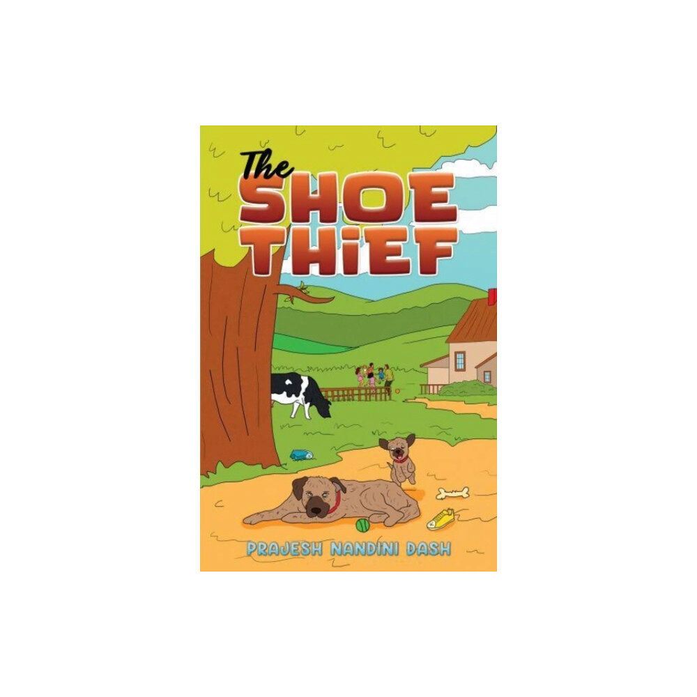 Austin Macauley Publishers LLC The Shoe Thief (häftad, eng)