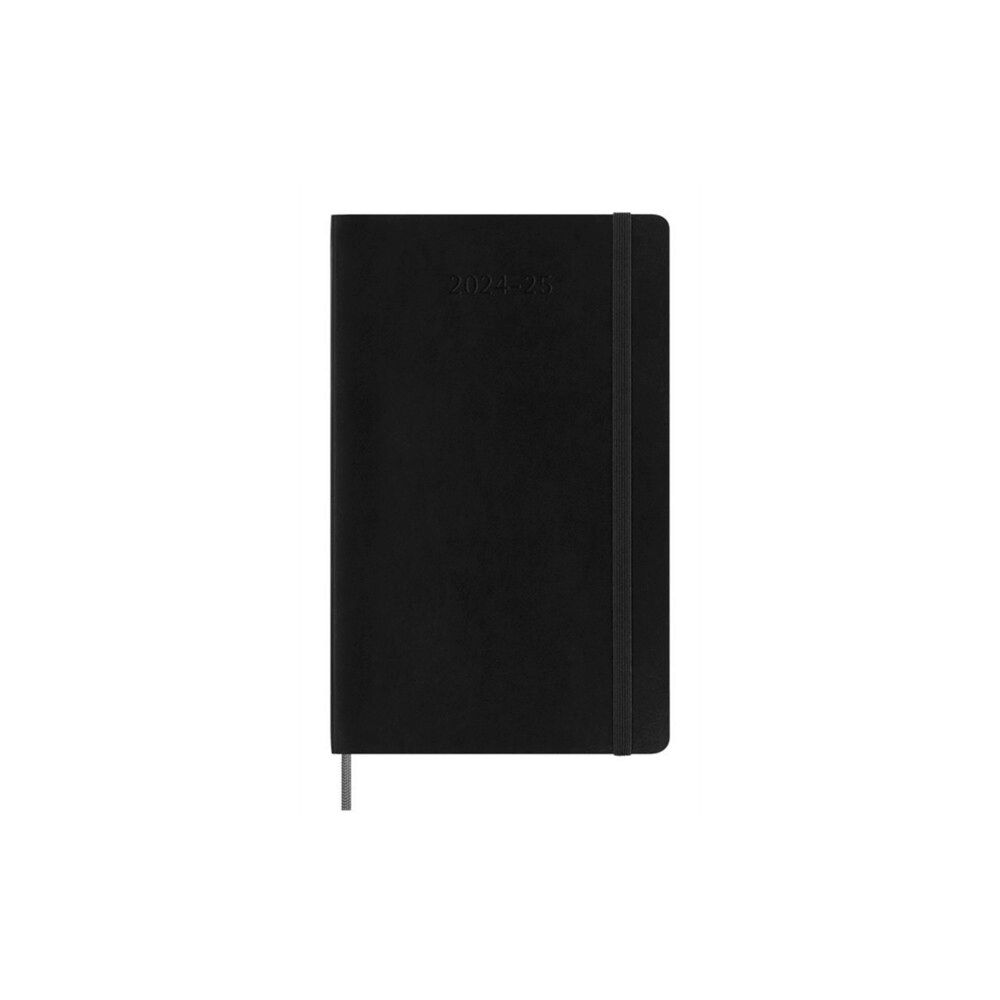 Moleskine Moleskine 2025 18-Month Daily Large Softcover Notebook (häftad, eng)