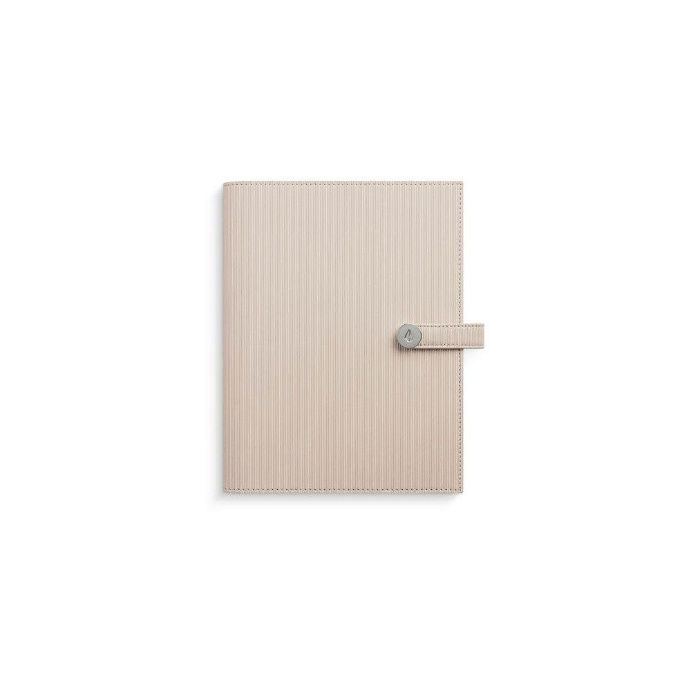 Burde Kalender Weekly A5 2025 beige