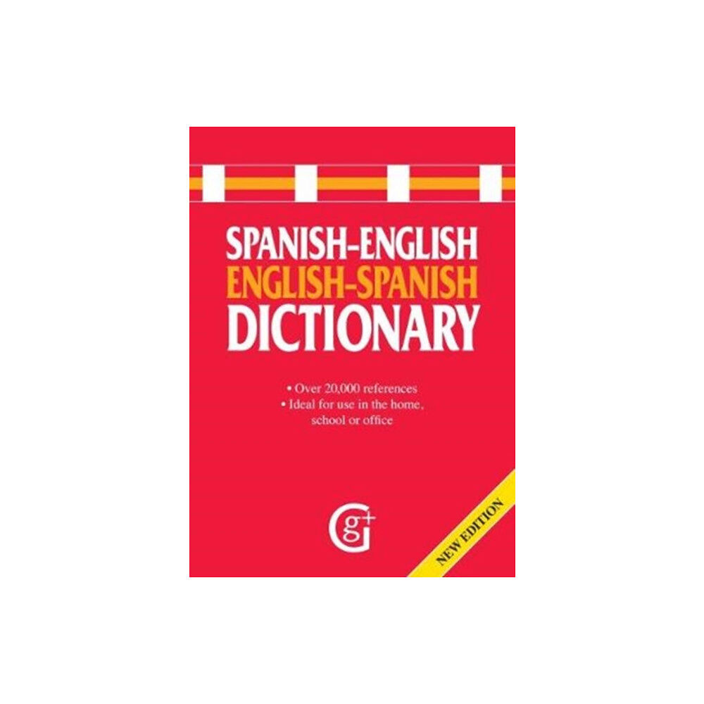 The Gresham Publishing Co. Ltd Spanish-English, English Spanish Pocket Dictionary (häftad, eng)