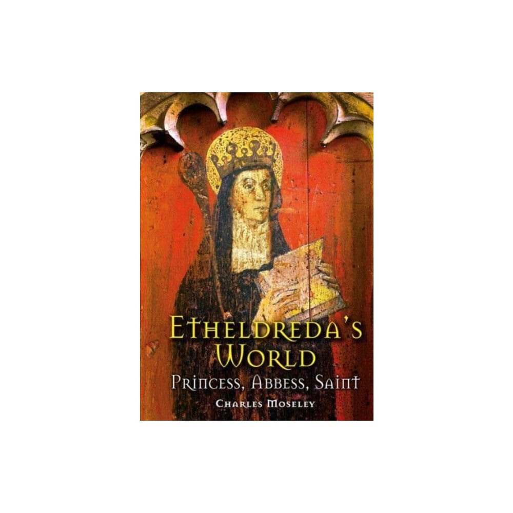 Merlin Unwin Books Etheldreda's World (inbunden, eng)