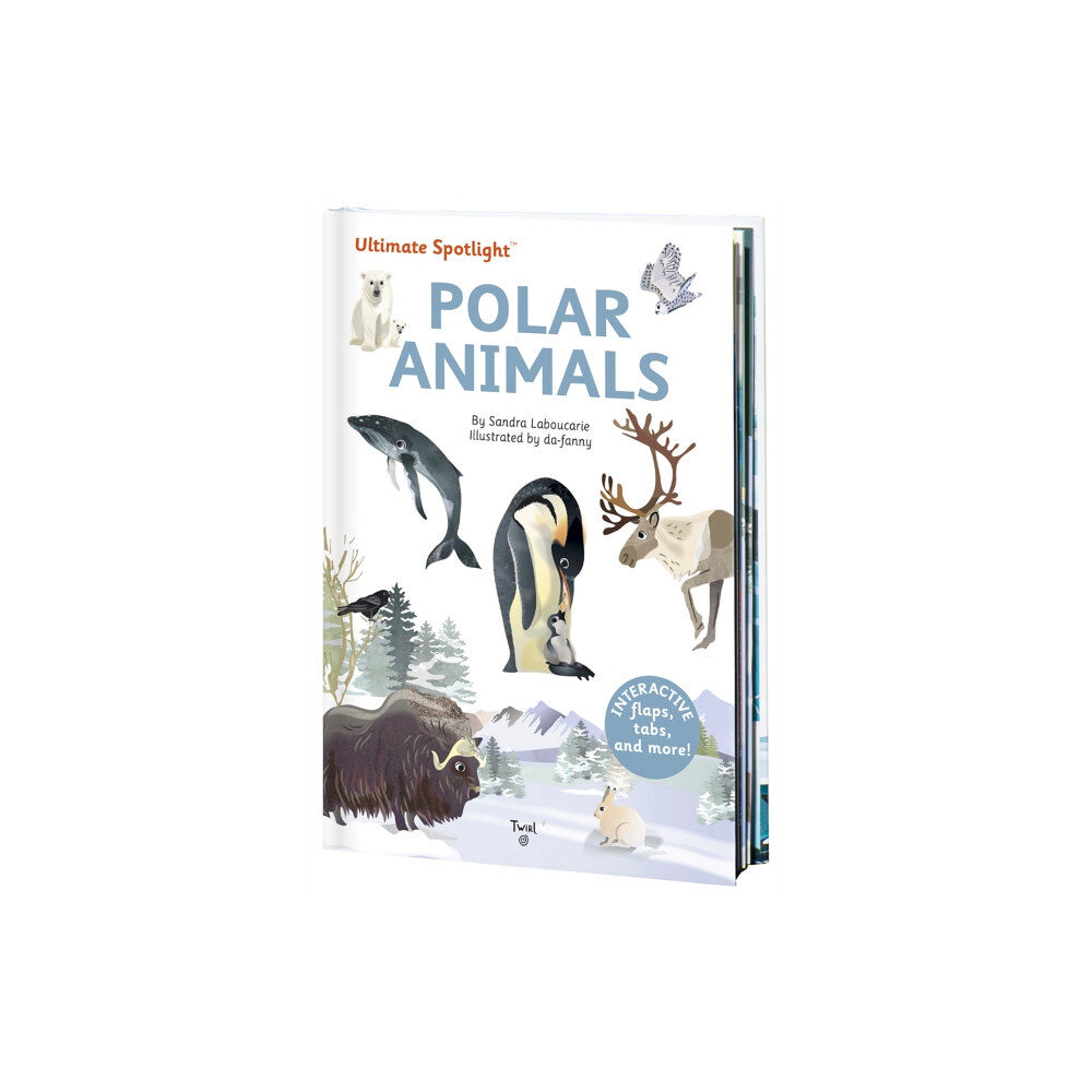 Tourbillon Ultimate Spotlight: Polar Animals (inbunden, eng)