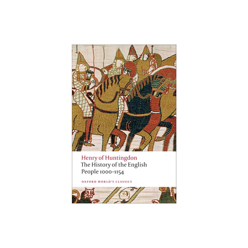 Oxford University Press The History of the English People 1000-1154 (häftad, eng)