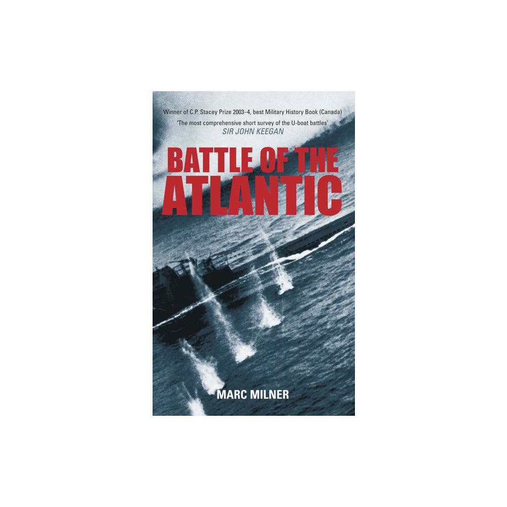 The History Press Ltd Battle of the Atlantic (häftad, eng)