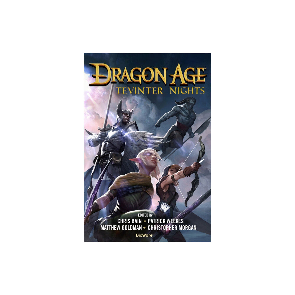 Tor Publishing Group Dragon Age: Tevinter Nights (häftad, eng)