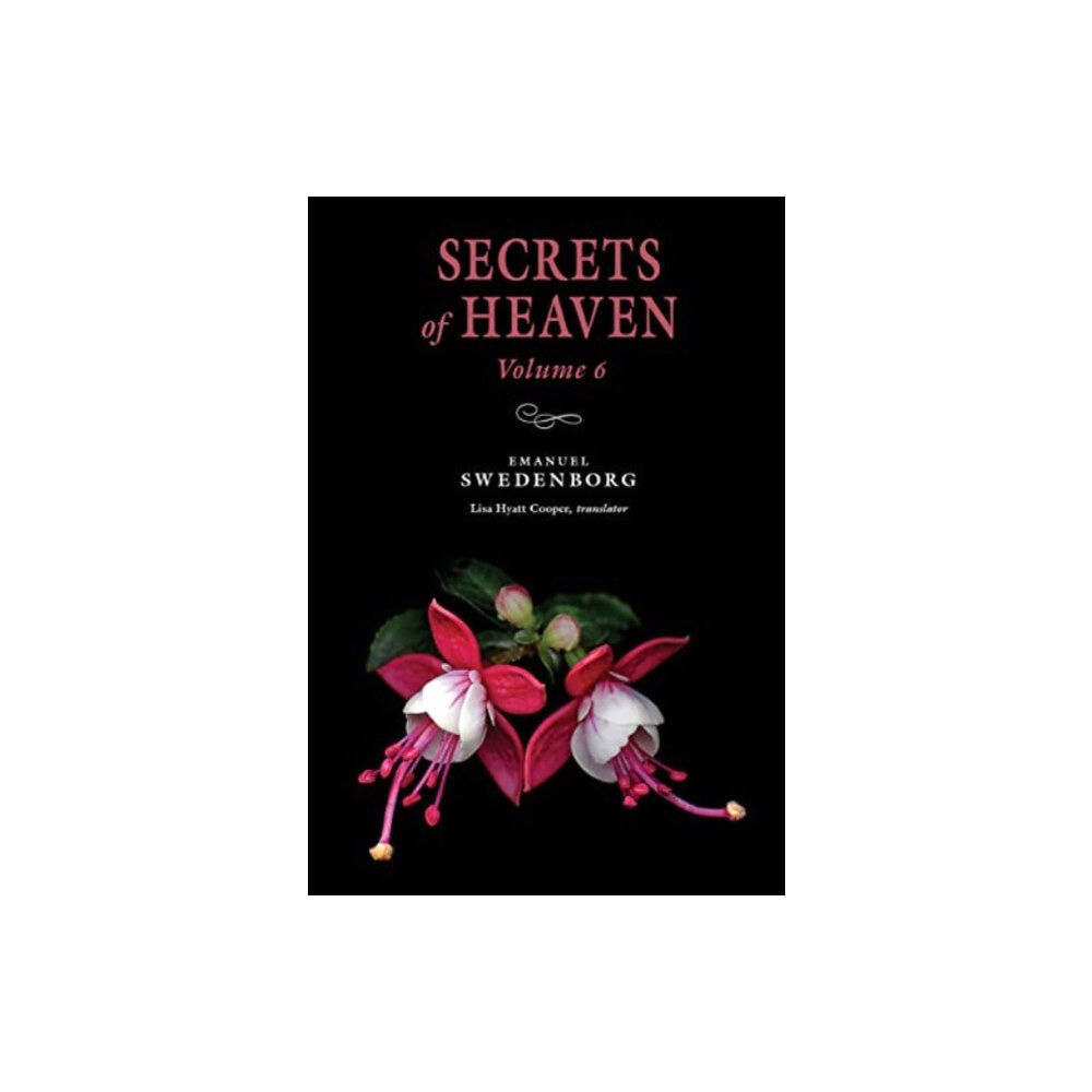 Swedenborg Foundation Secrets of Heaven 6 (häftad, eng)