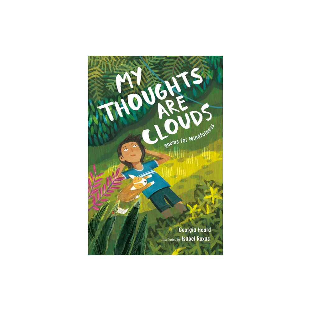 Roaring Brook Press My Thoughts Are Clouds (inbunden, eng)