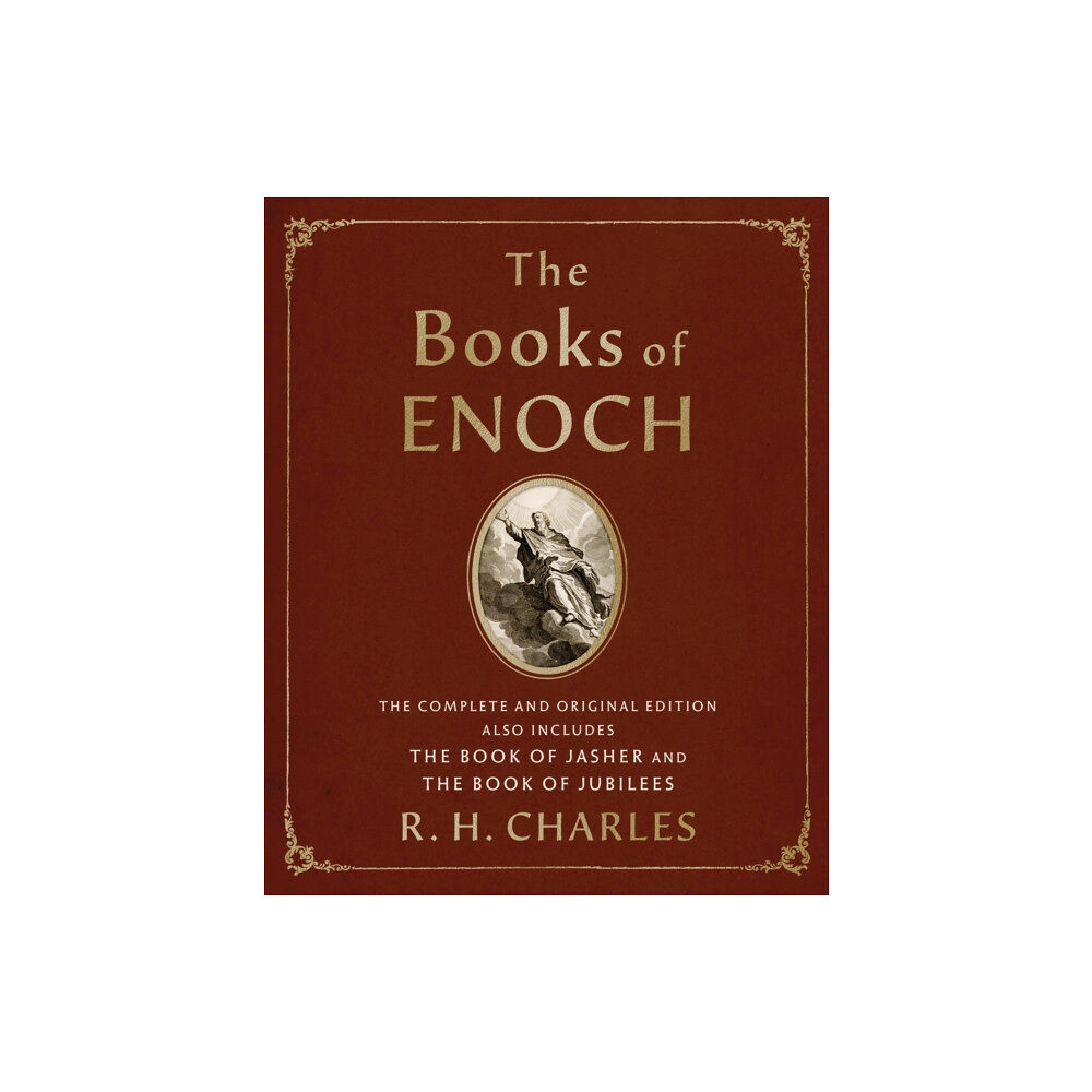 St. Martin's Publishing Group The Books of Enoch (häftad, eng)