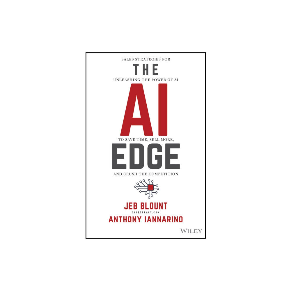 John Wiley & Sons Inc The AI Edge (inbunden, eng)