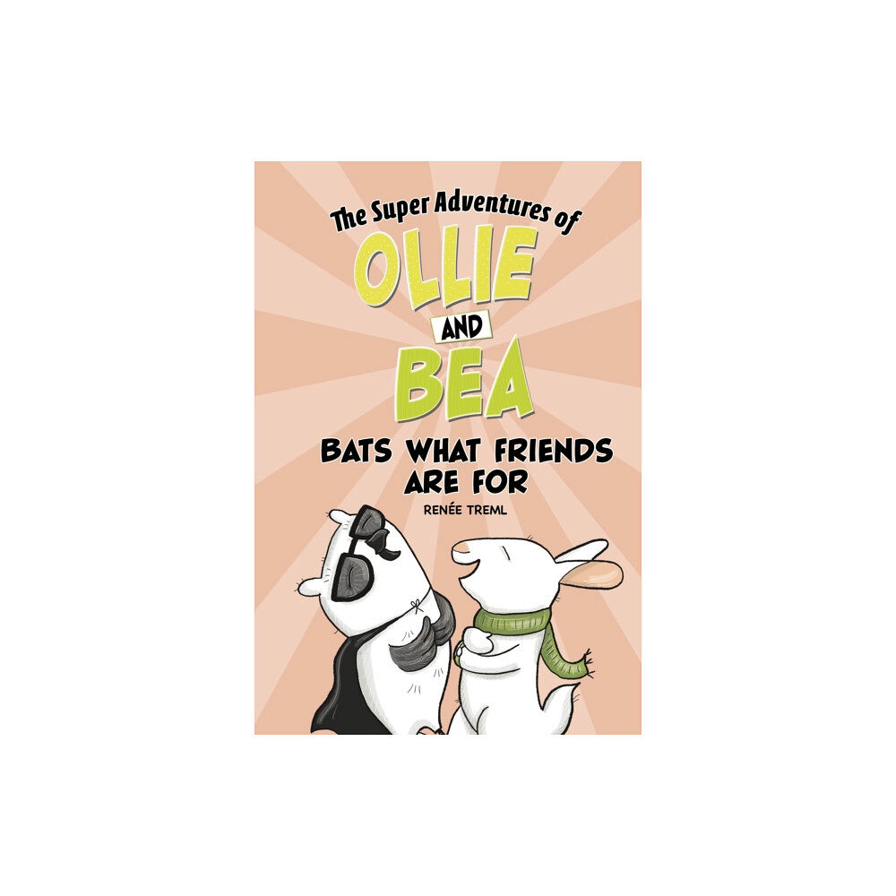 Capstone Global Library Ltd Bats What Friends Are For (häftad, eng)