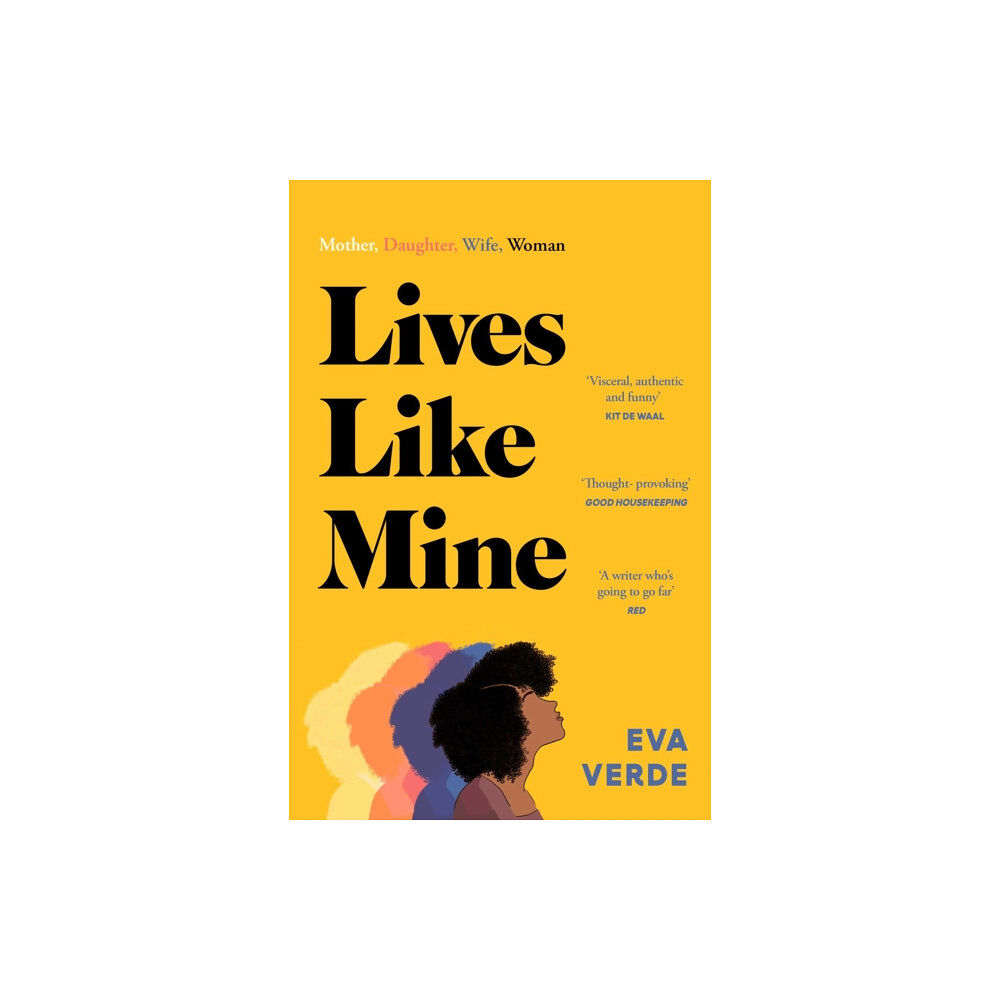 Simon & Schuster Ltd Lives Like Mine (häftad, eng)