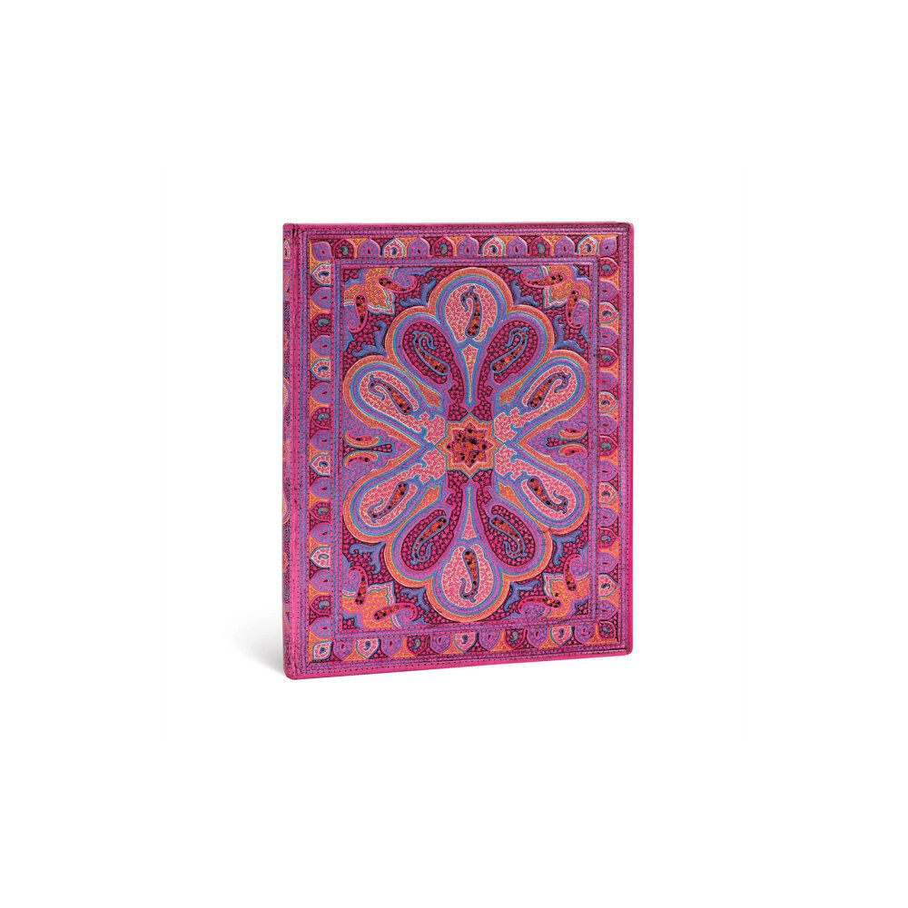 paperblanks Adina (Bukhara) Ultra Lined Hardcover Journal (inbunden, eng)