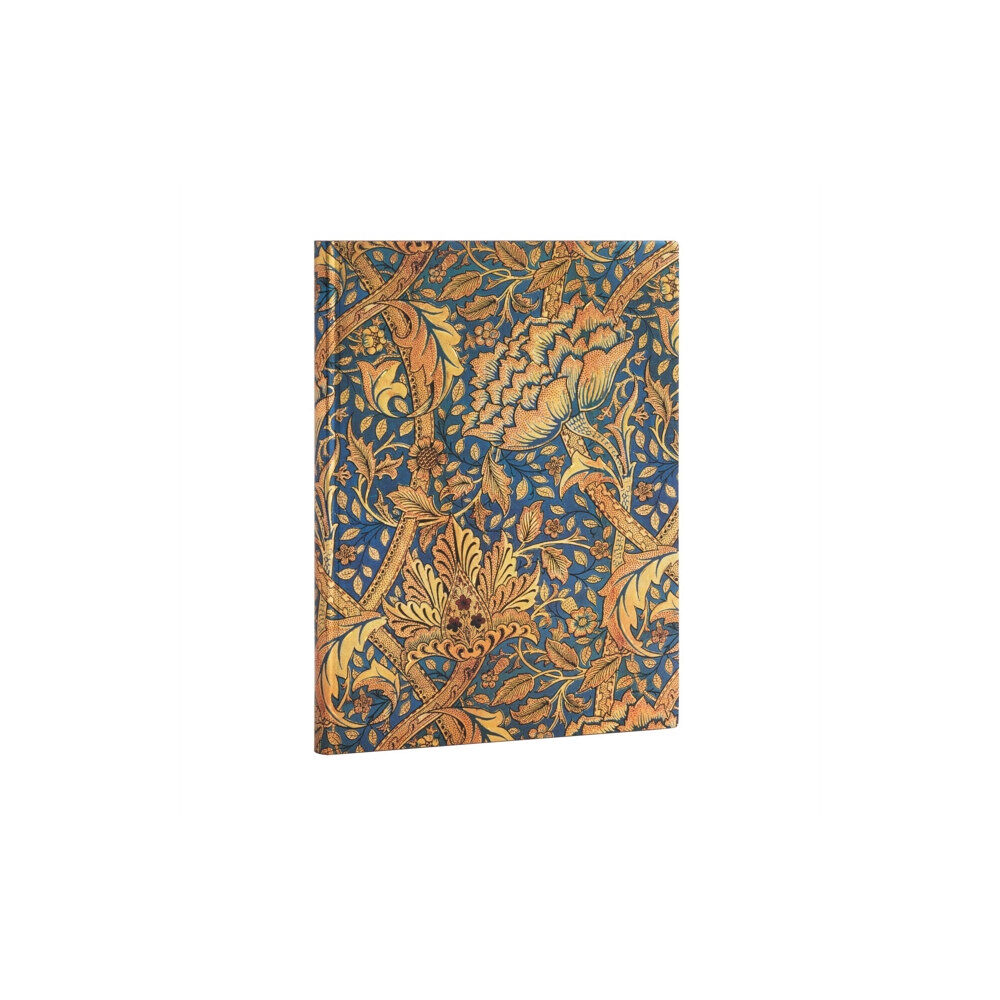 paperblanks Morris Windrush (William Morris) Ultra Lined Journal (häftad, eng)