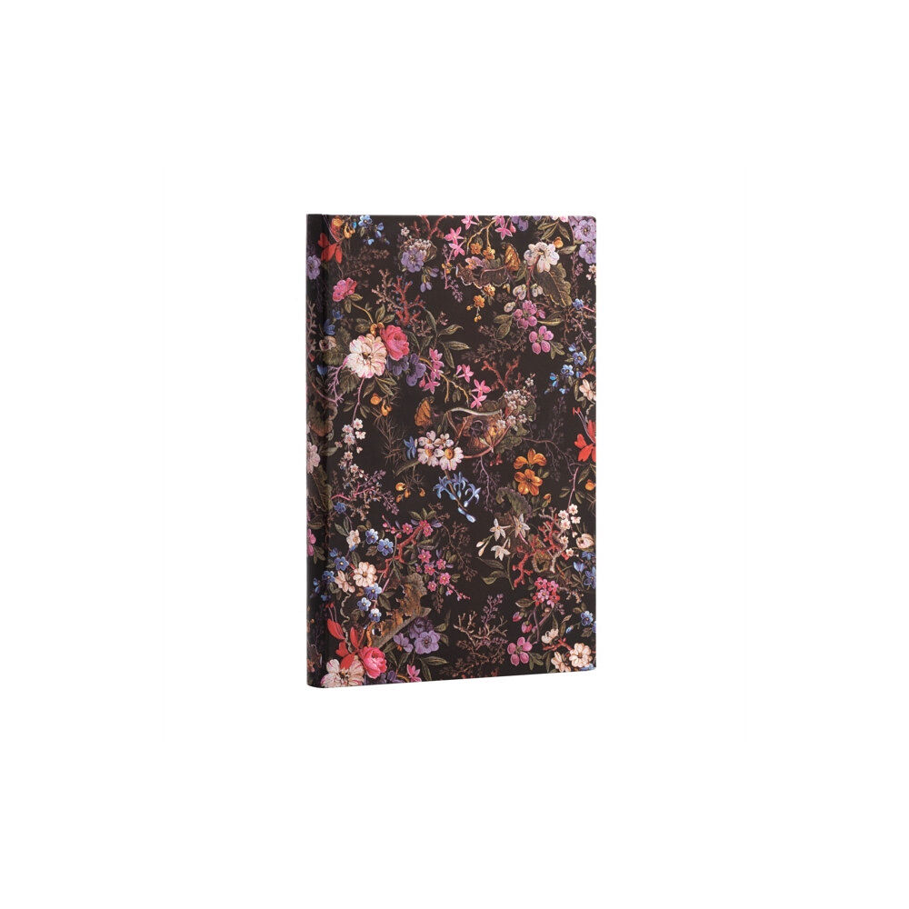 paperblanks Floralia (William Kilburn) Maxi Dot-Grid Journal (inbunden, eng)