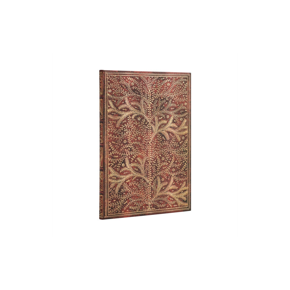 paperblanks Wildwood (Tree of Life) Grande Unlined Journal (inbunden, eng)