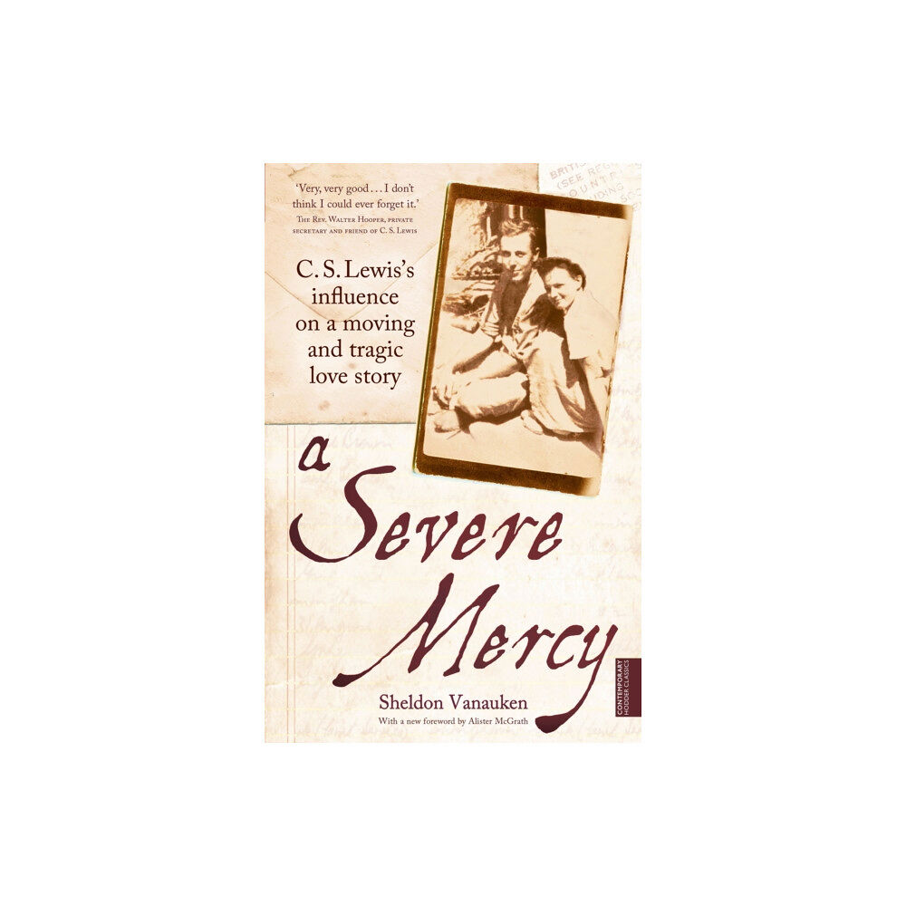 John Murray Press A Severe Mercy (häftad, eng)