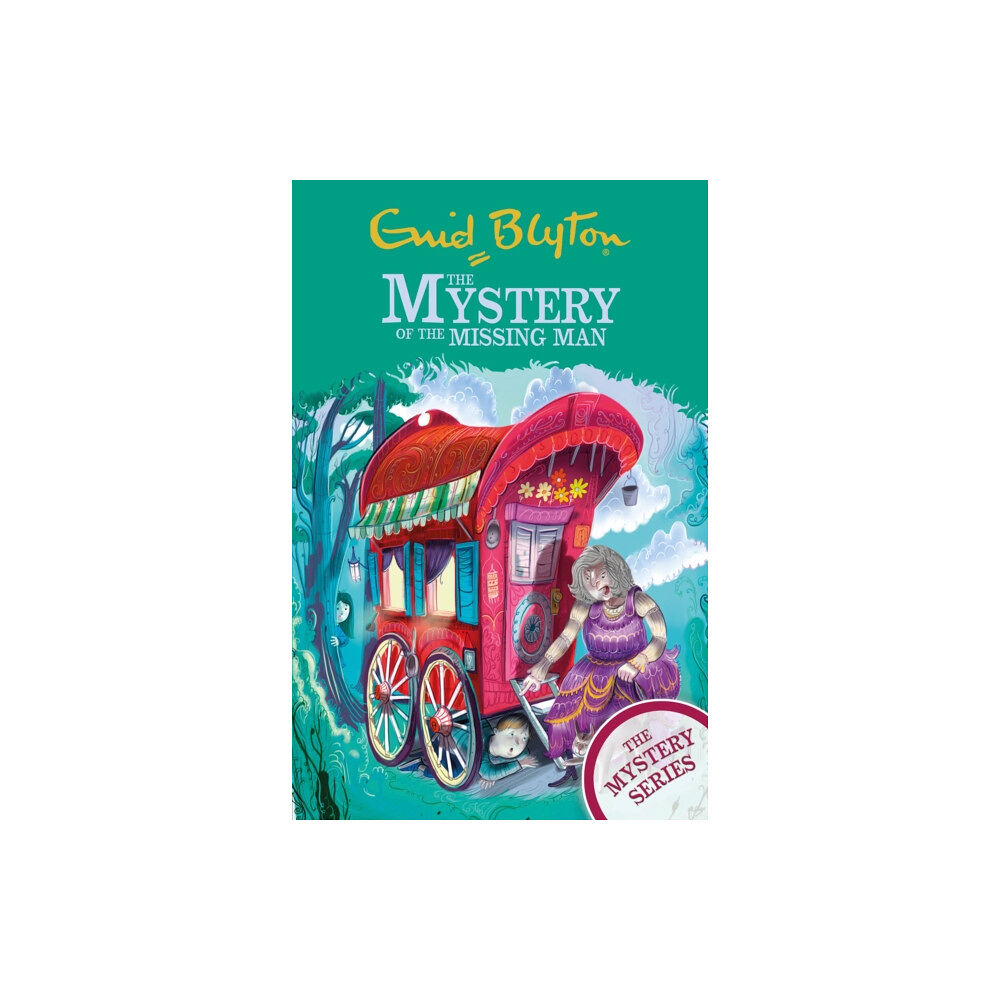 Hachette Children's Group The Find-Outers: The Mystery Series: The Mystery of the Missing Man (häftad, eng)