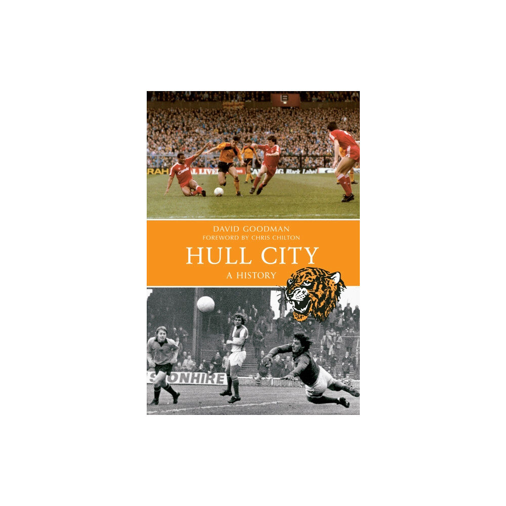 Amberley Publishing Hull City A History (häftad, eng)