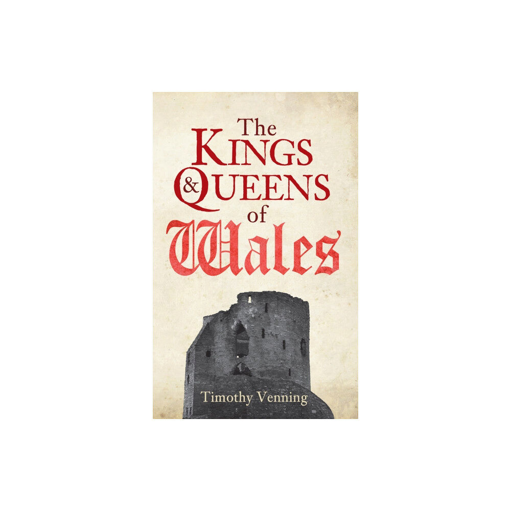 Amberley Publishing The Kings & Queens of Wales (häftad, eng)