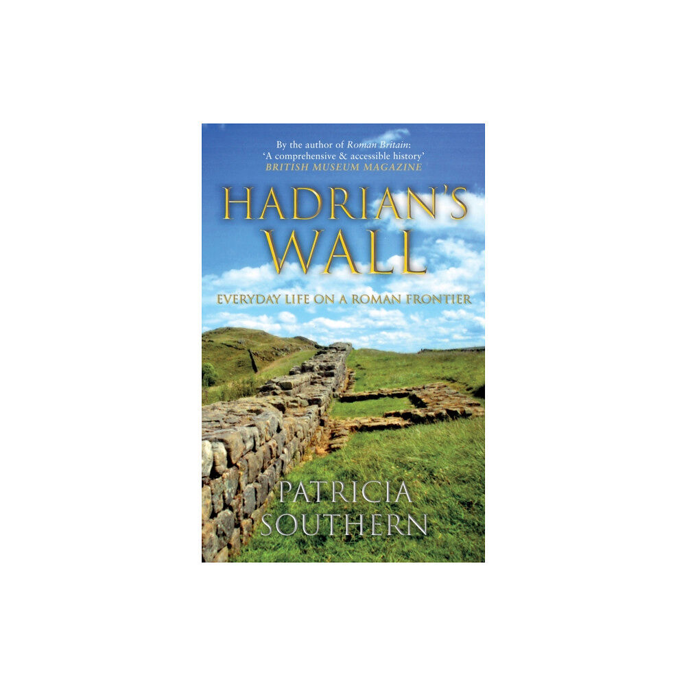 Amberley Publishing Hadrian's Wall (häftad, eng)