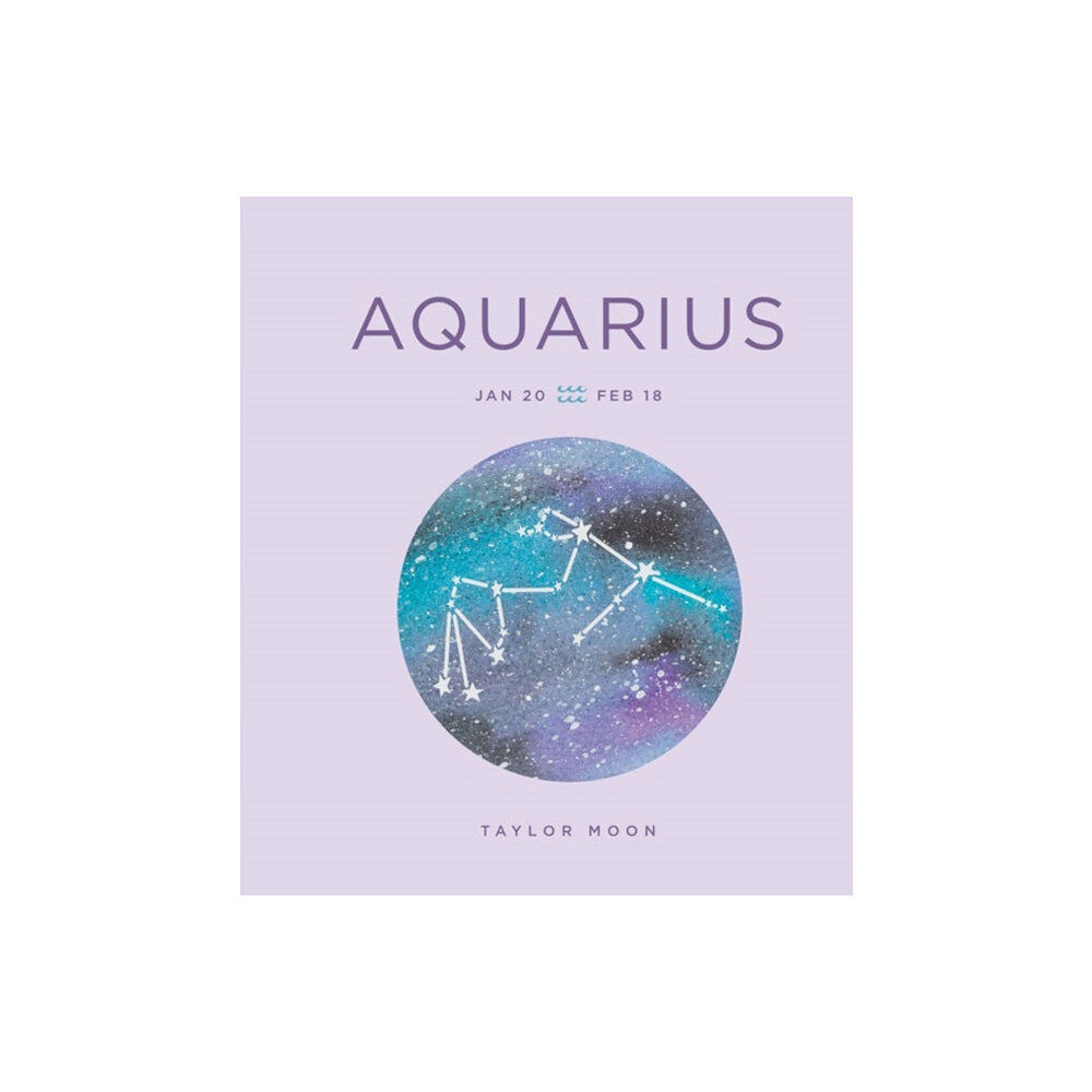 Union Square & Co. Zodiac Signs: Aquarius (inbunden, eng)