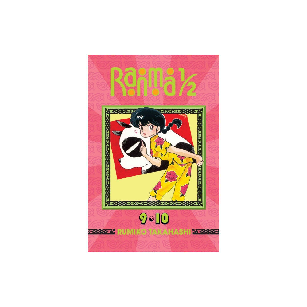 Viz Media, Subs. of Shogakukan Inc Ranma 1/2 (2-in-1 Edition), Vol. 5 (häftad, eng)