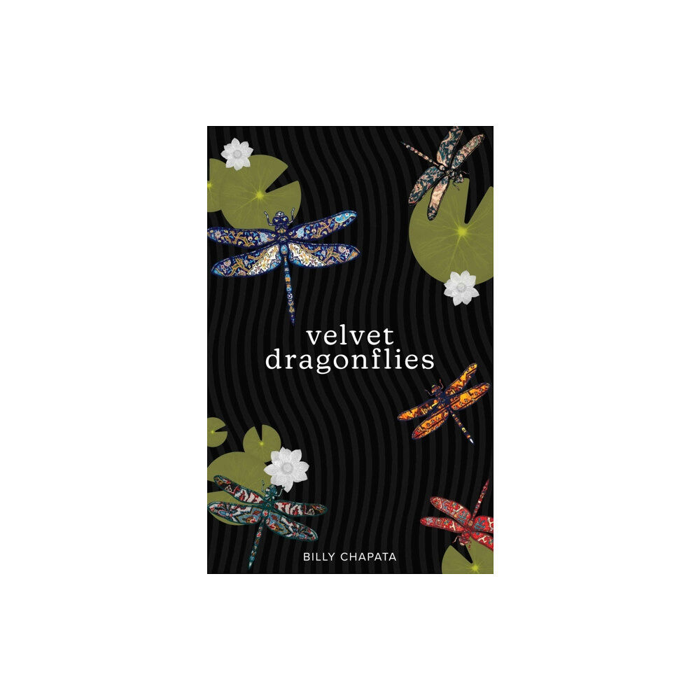 Andrews McMeel Publishing Velvet Dragonflies (häftad, eng)