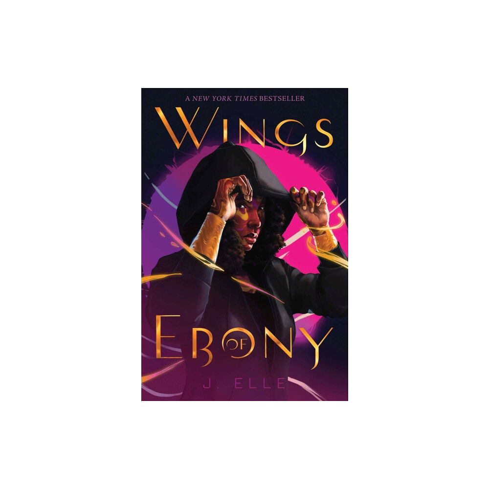 Simon & Schuster Wings of Ebony (häftad, eng)