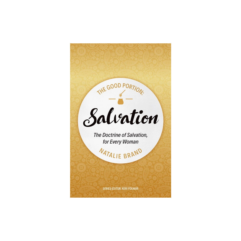 Christian Focus Publications Ltd The Good Portion – Salvation (häftad, eng)