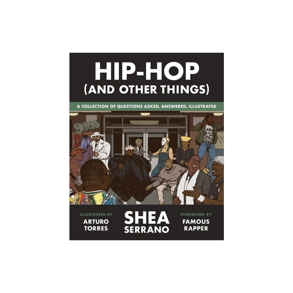 Hodder & stoughton general division Hip-Hop (and other things) (inbunden, eng)